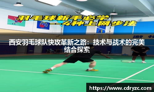 西安羽毛球队快攻革新之路：技术与战术的完美结合探索